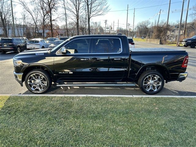 2019 Ram 1500 Longhorn