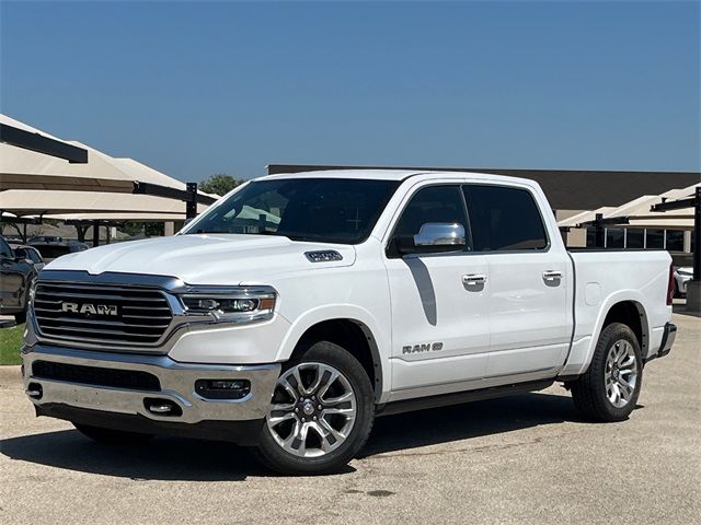 2019 Ram 1500 Longhorn