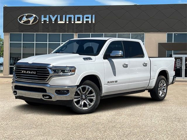 2019 Ram 1500 Longhorn