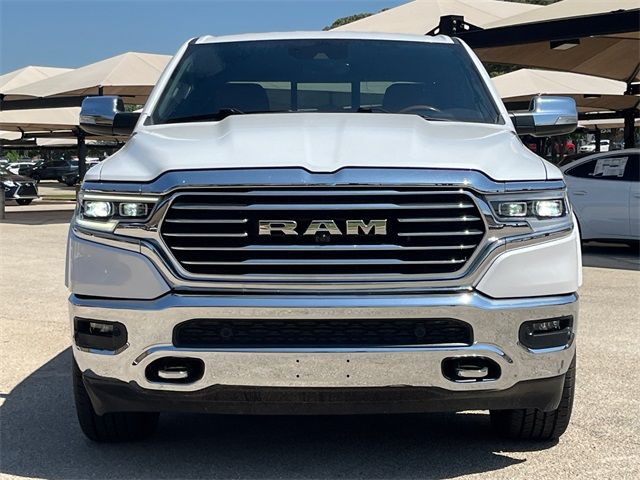 2019 Ram 1500 Longhorn