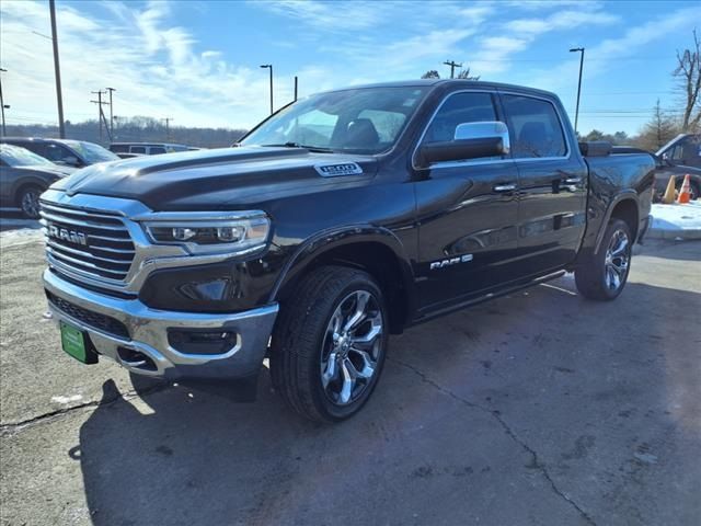 2019 Ram 1500 Longhorn