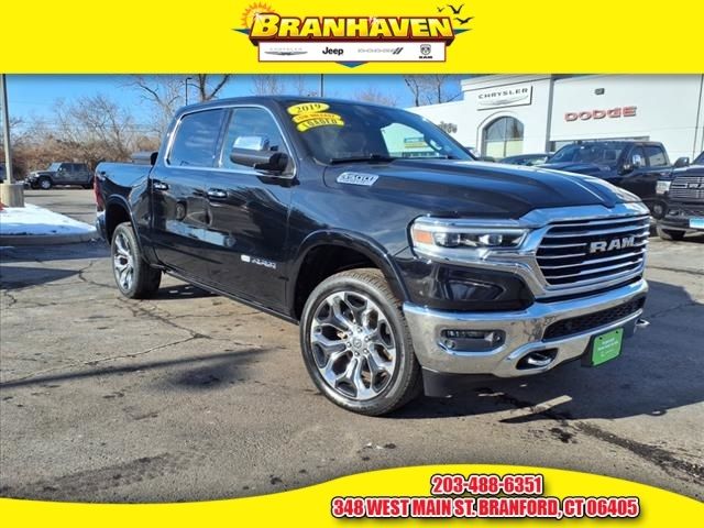 2019 Ram 1500 Longhorn