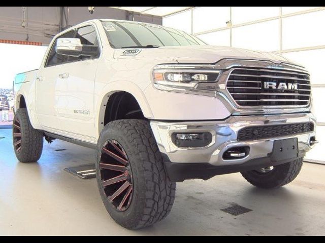 2019 Ram 1500 Laramie Longhorn