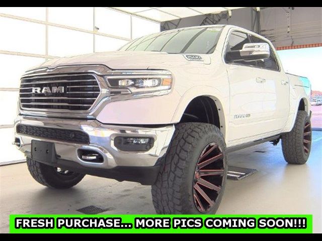 2019 Ram 1500 Laramie Longhorn