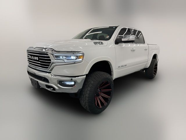 2019 Ram 1500 Laramie Longhorn