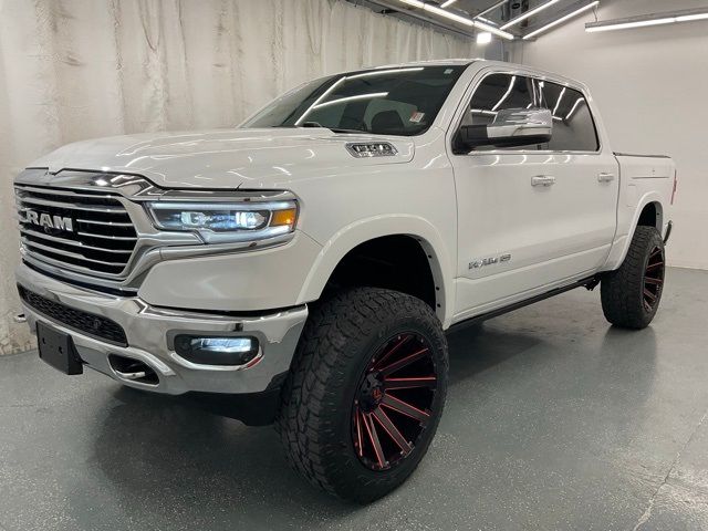 2019 Ram 1500 Laramie Longhorn