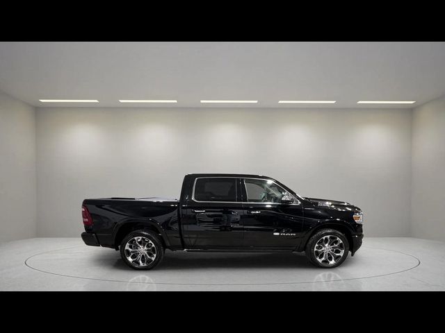 2019 Ram 1500 Longhorn