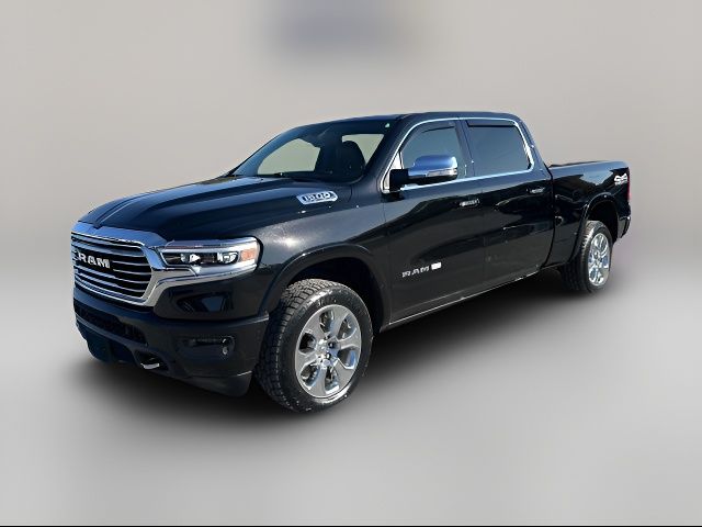 2019 Ram 1500 Longhorn