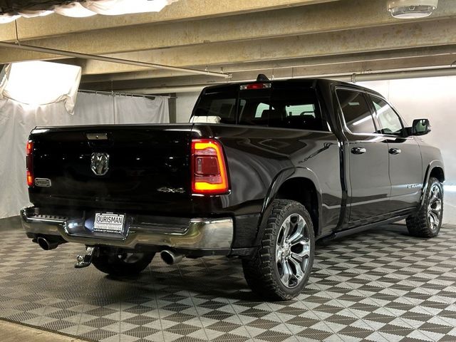 2019 Ram 1500 Longhorn