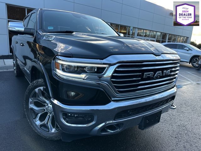 2019 Ram 1500 Longhorn