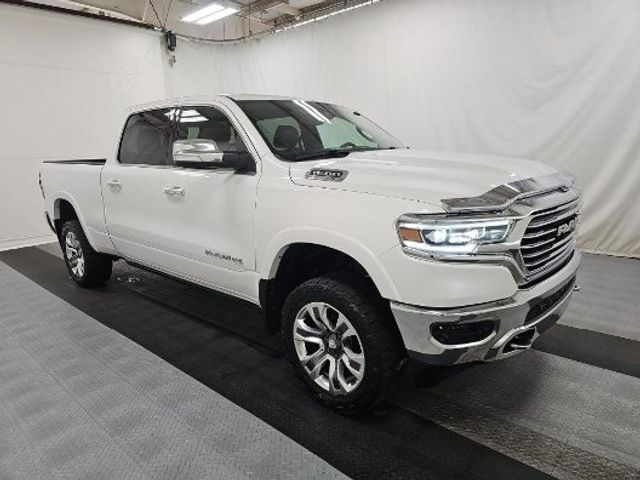 2019 Ram 1500 Laramie Longhorn