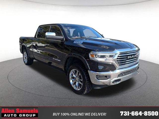 2019 Ram 1500 Laramie Longhorn