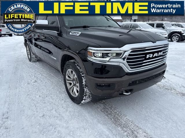 2019 Ram 1500 Longhorn