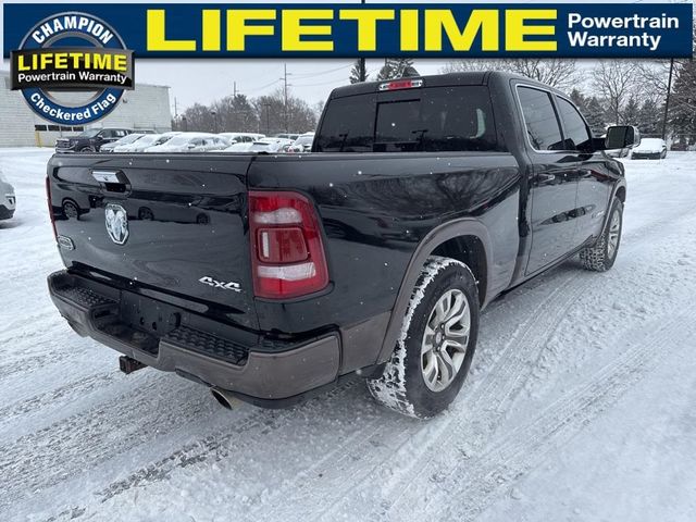 2019 Ram 1500 Longhorn