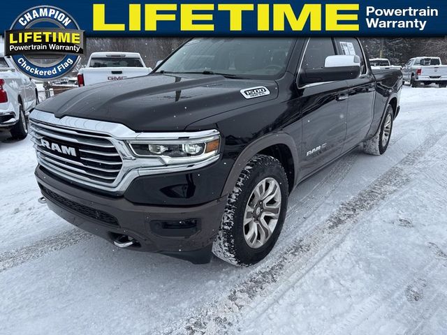 2019 Ram 1500 Longhorn