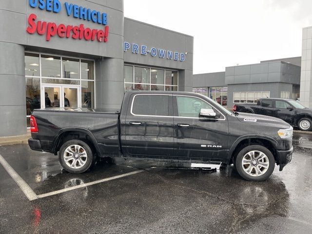 2019 Ram 1500 Laramie Longhorn