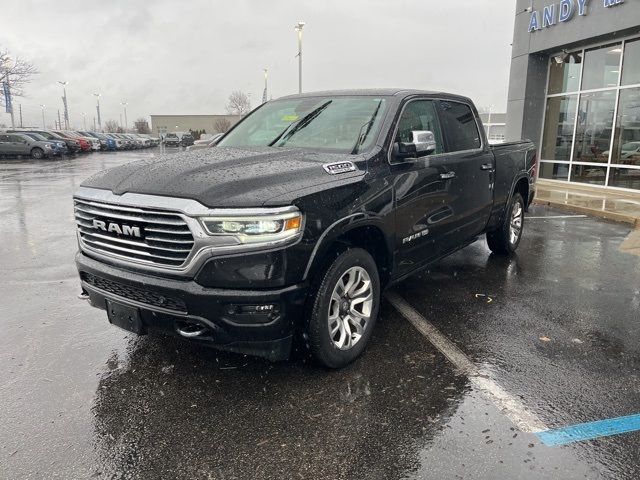 2019 Ram 1500 Laramie Longhorn