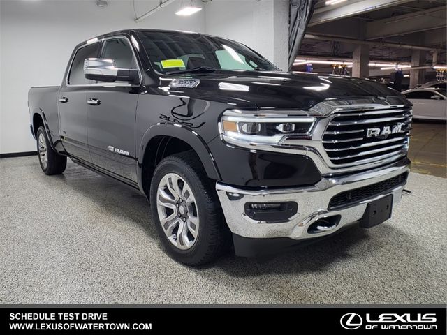 2019 Ram 1500 Longhorn