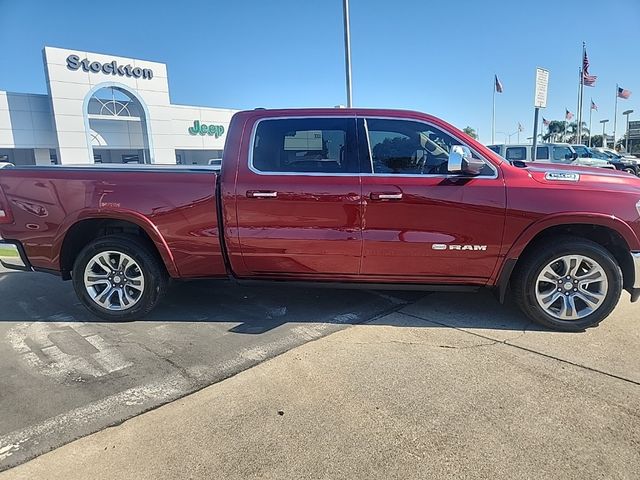 2019 Ram 1500 Laramie Longhorn