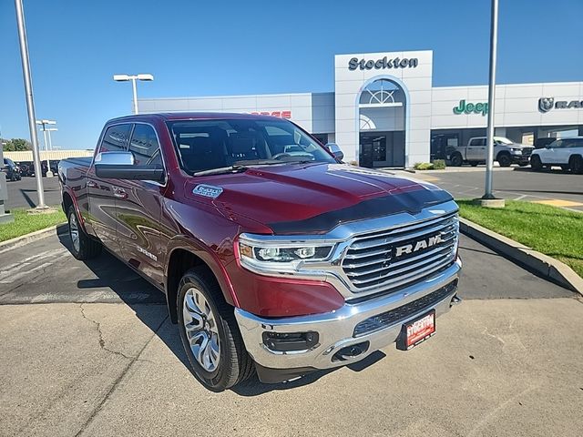 2019 Ram 1500 Laramie Longhorn