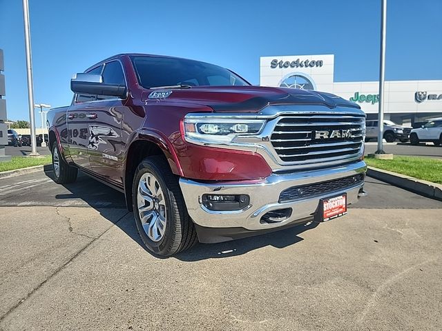 2019 Ram 1500 Laramie Longhorn