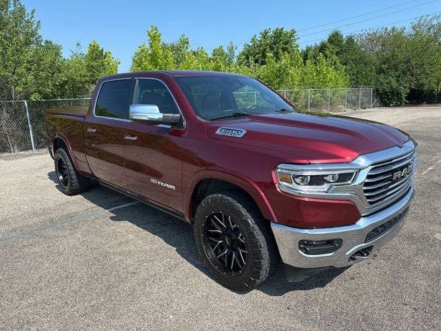 2019 Ram 1500 Longhorn