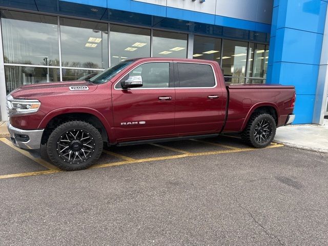 2019 Ram 1500 Longhorn