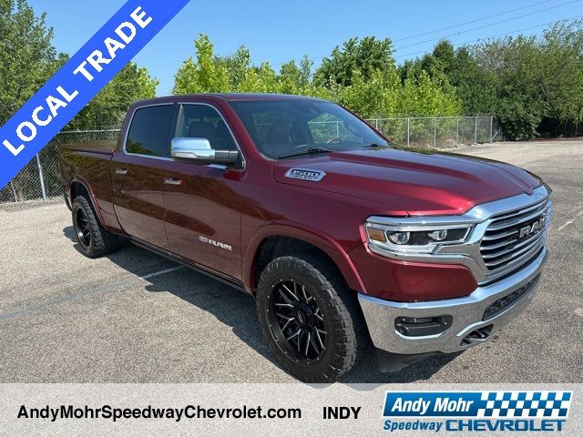 2019 Ram 1500 Longhorn