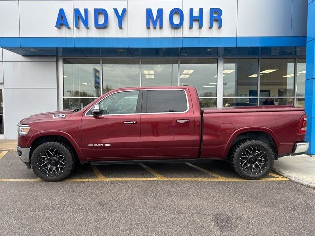 2019 Ram 1500 Longhorn