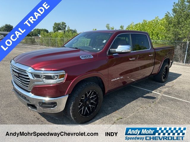 2019 Ram 1500 Longhorn