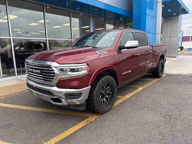 2019 Ram 1500 Longhorn