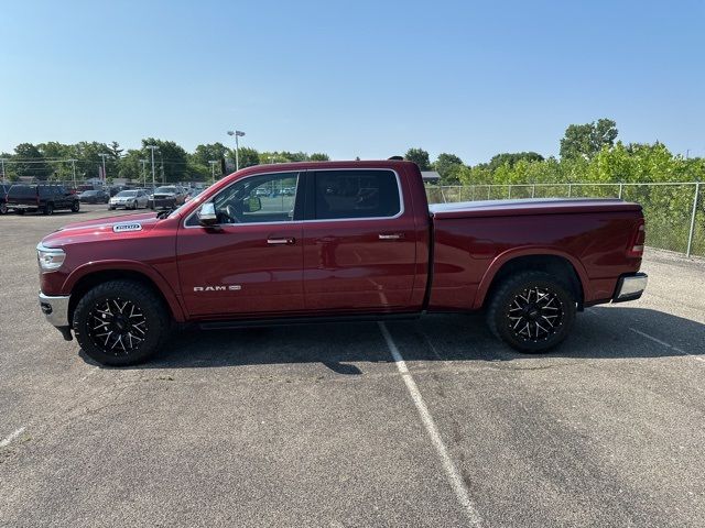 2019 Ram 1500 Longhorn