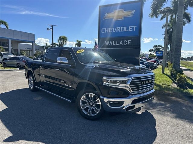 2019 Ram 1500 Longhorn