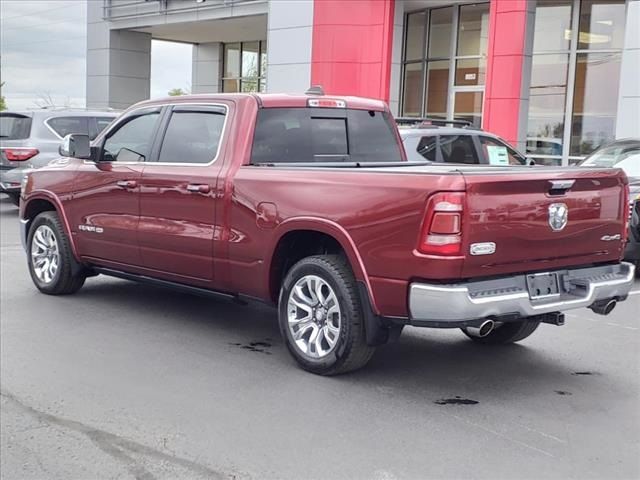 2019 Ram 1500 Longhorn