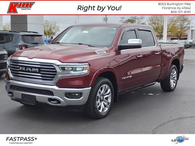 2019 Ram 1500 Longhorn