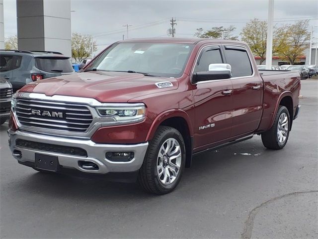 2019 Ram 1500 Longhorn