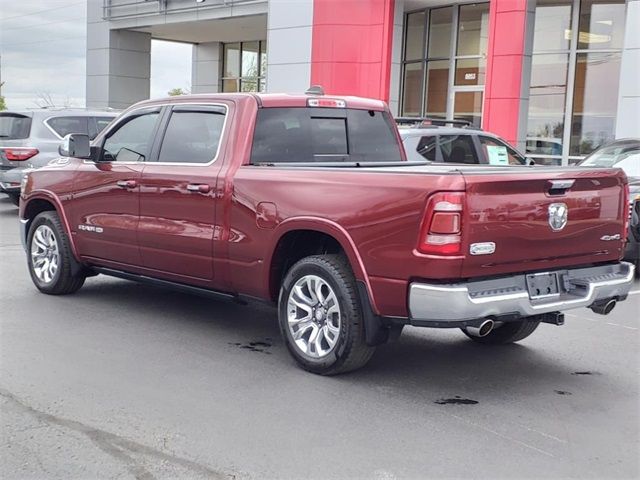 2019 Ram 1500 Longhorn