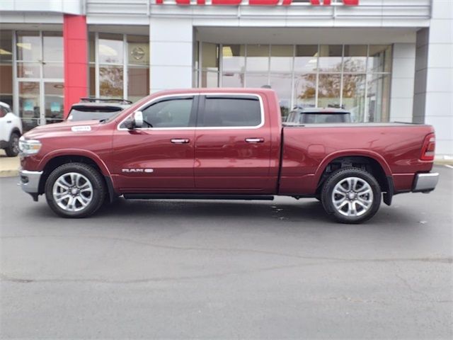 2019 Ram 1500 Longhorn