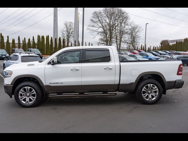 2019 Ram 1500 Laramie Longhorn