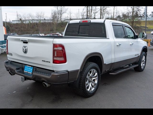 2019 Ram 1500 Laramie Longhorn