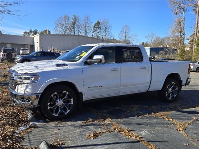 2019 Ram 1500 Longhorn