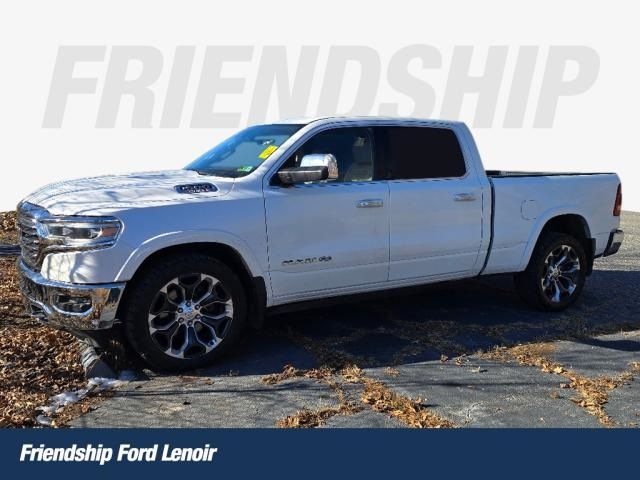 2019 Ram 1500 Longhorn