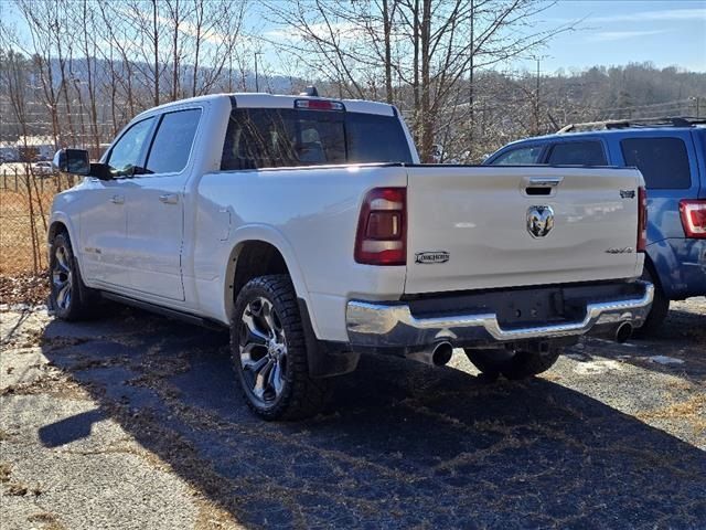 2019 Ram 1500 Longhorn