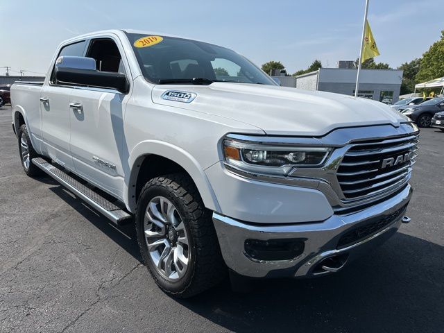 2019 Ram 1500 Laramie Longhorn