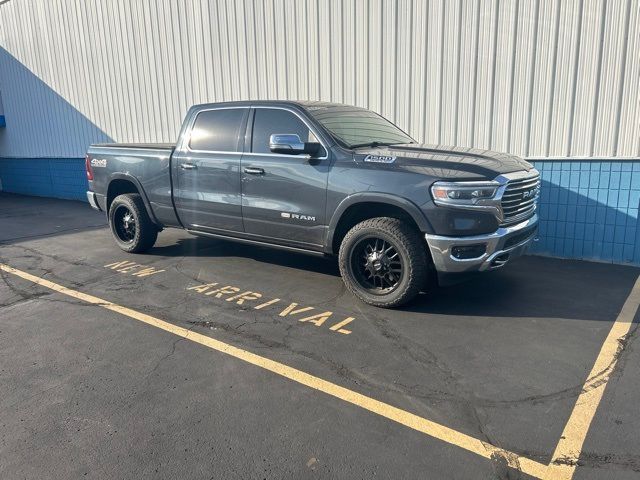 2019 Ram 1500 Laramie Longhorn