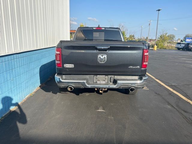 2019 Ram 1500 Laramie Longhorn