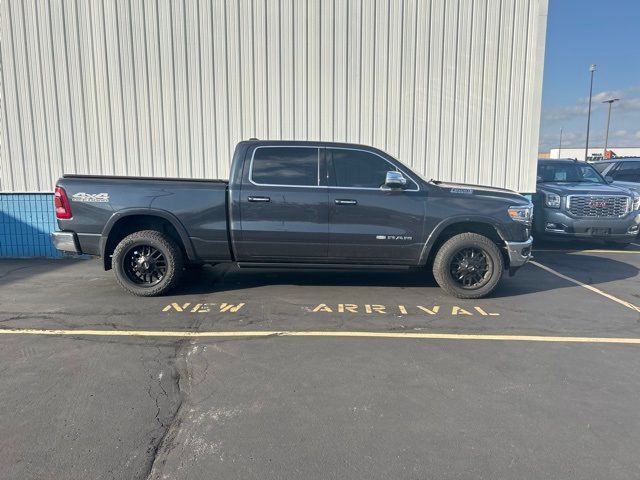 2019 Ram 1500 Laramie Longhorn