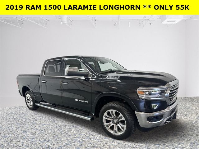 2019 Ram 1500 Longhorn