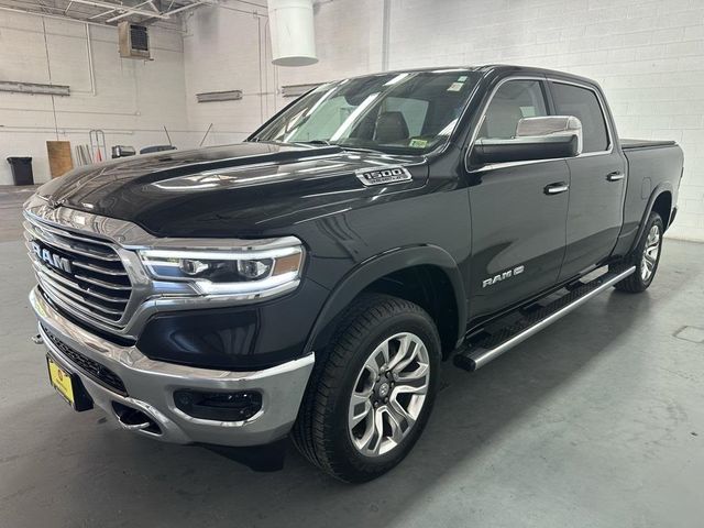 2019 Ram 1500 Longhorn