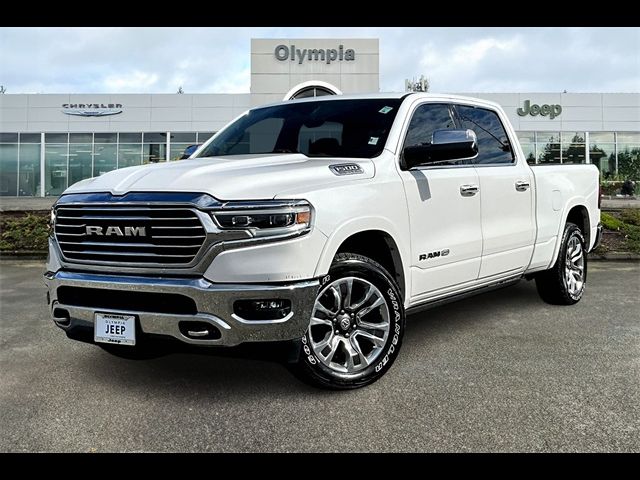 2019 Ram 1500 Longhorn